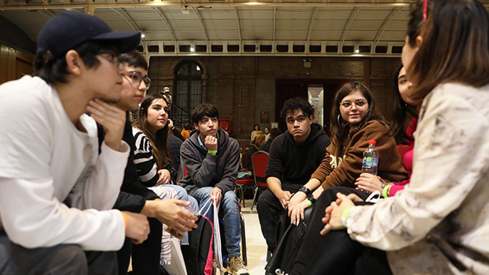 Mojes Urbanos - Dialogando