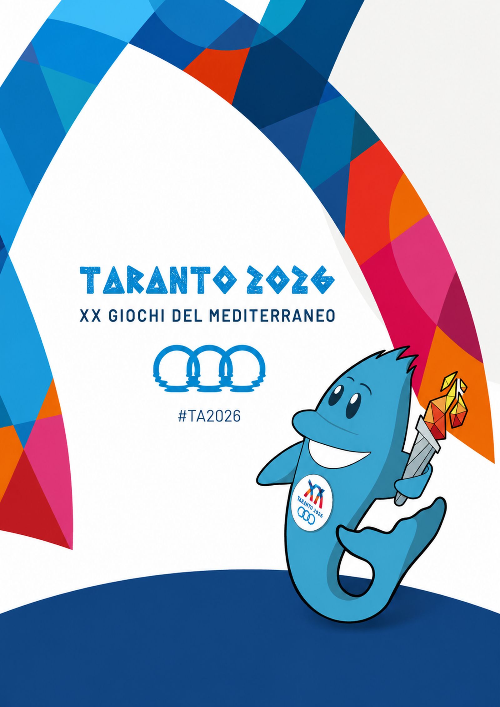 Juegos del Mediterráneo en Taranto