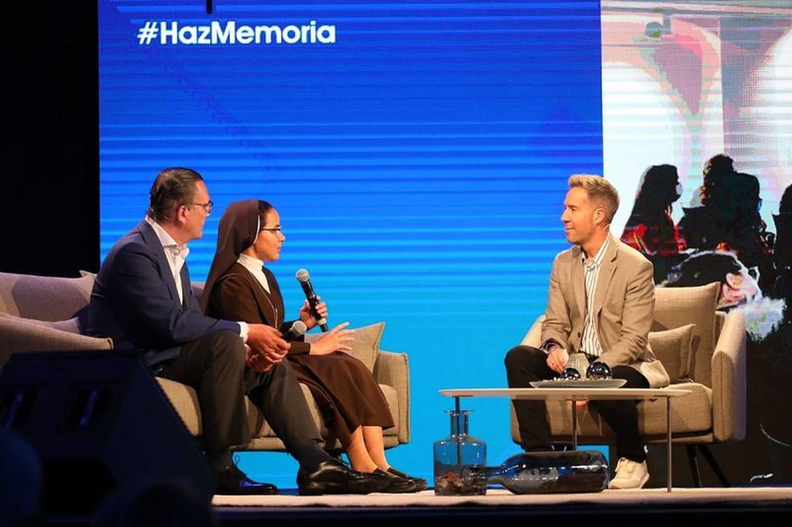 Sor Daniuska: “Queremos que la Casa de los Cuidados sea un referente en el arte de saber cuidar”