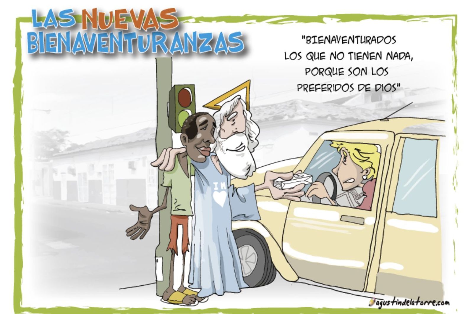 Bienaventurados los pobres
