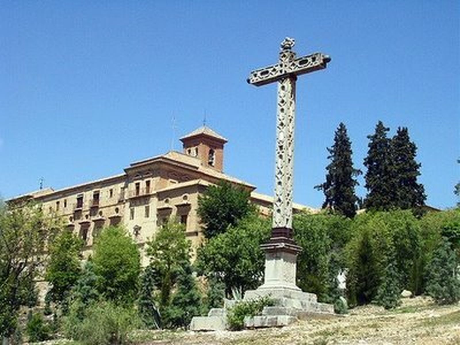 Abadía de Sacromonte