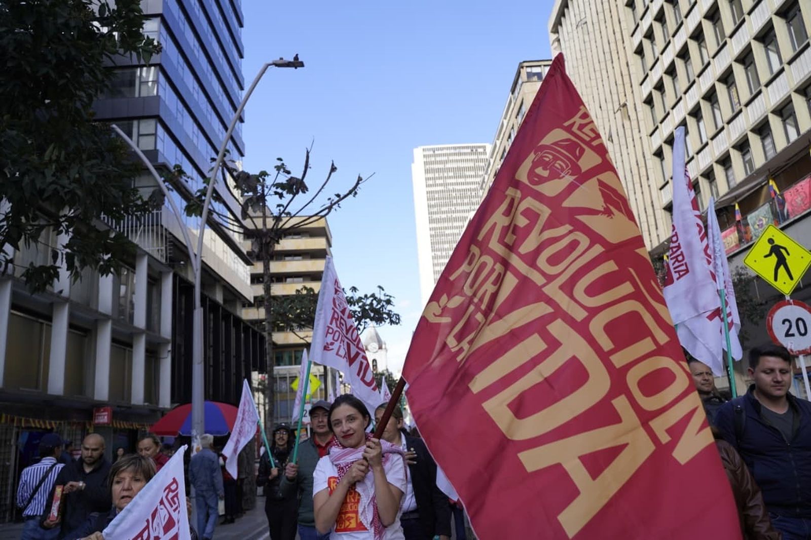 Ministra Martha Carvajalino