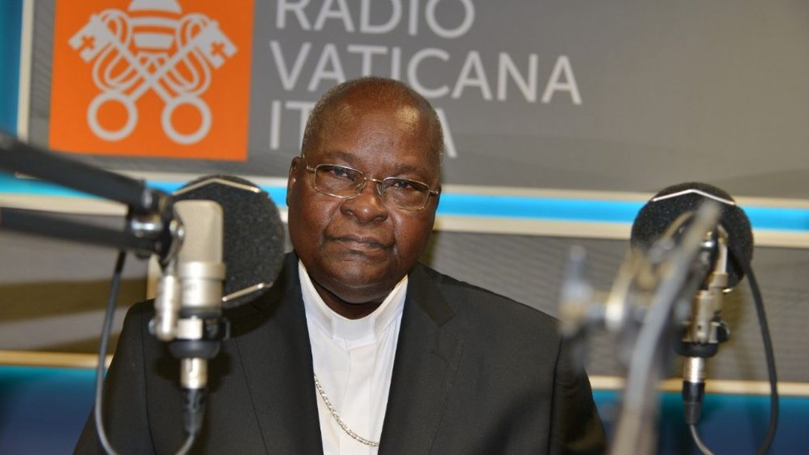 Cardenal Paul Ouedráogo