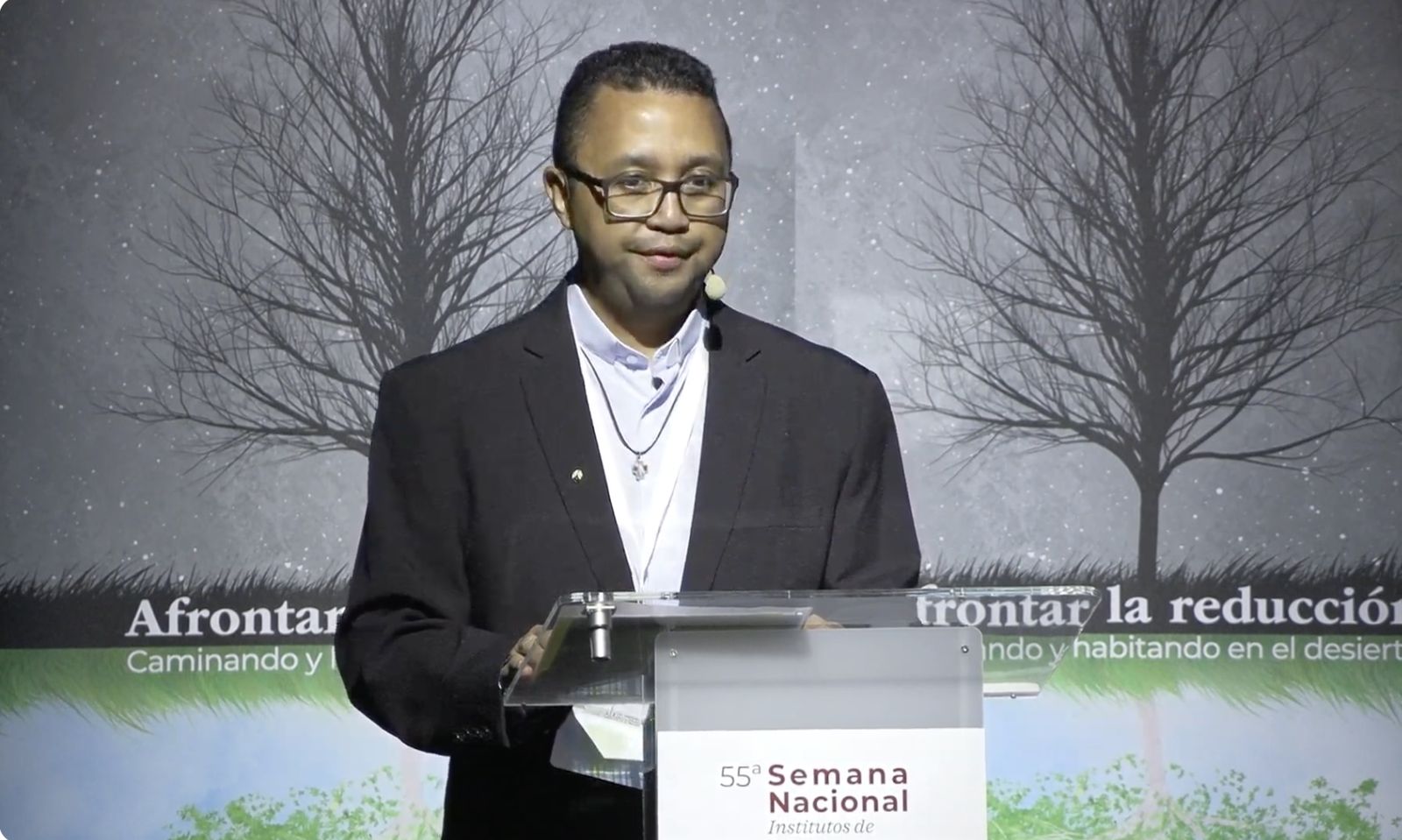 El carmelita Andriamihaja Dominique Rakotobe