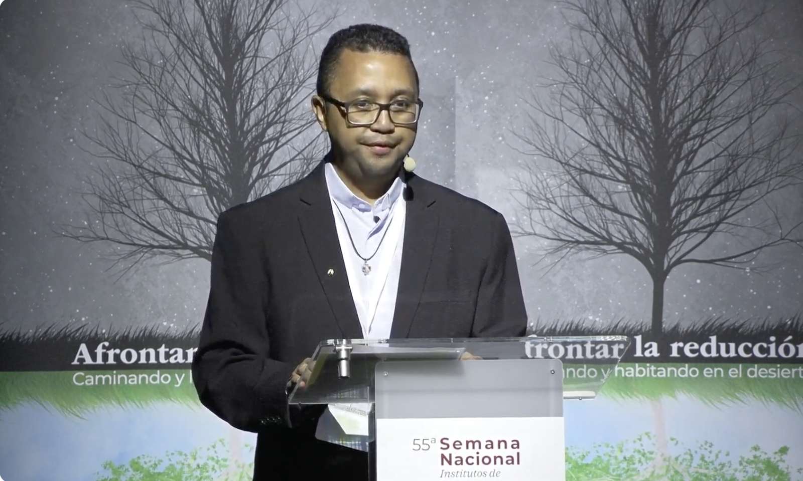 El carmelita Andriamihaja Dominique Rakotobe