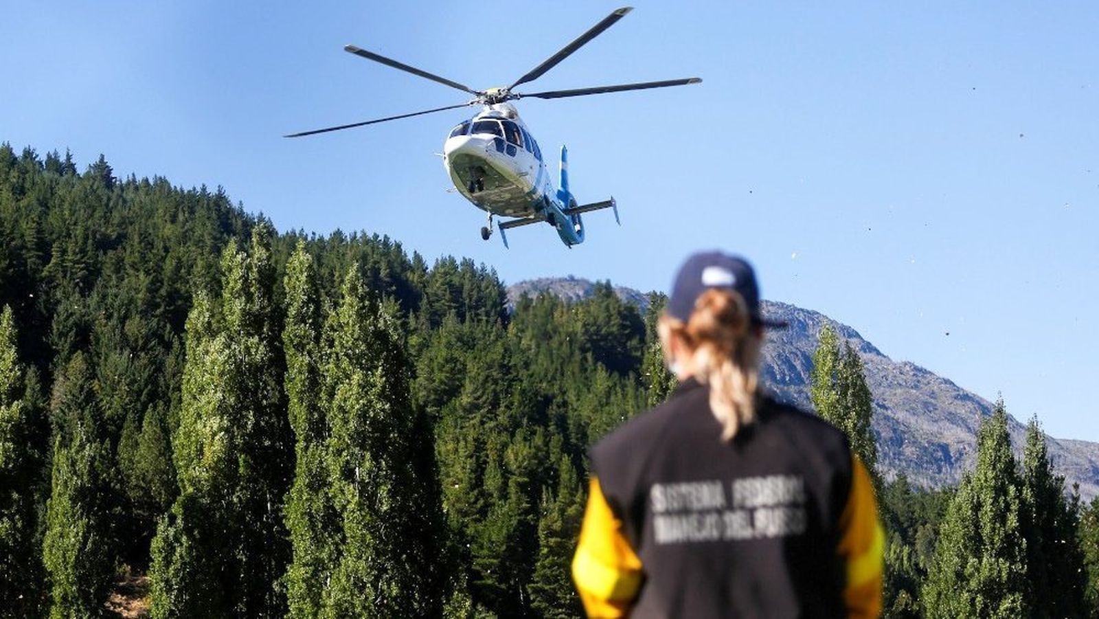 Incendios de Patagonia