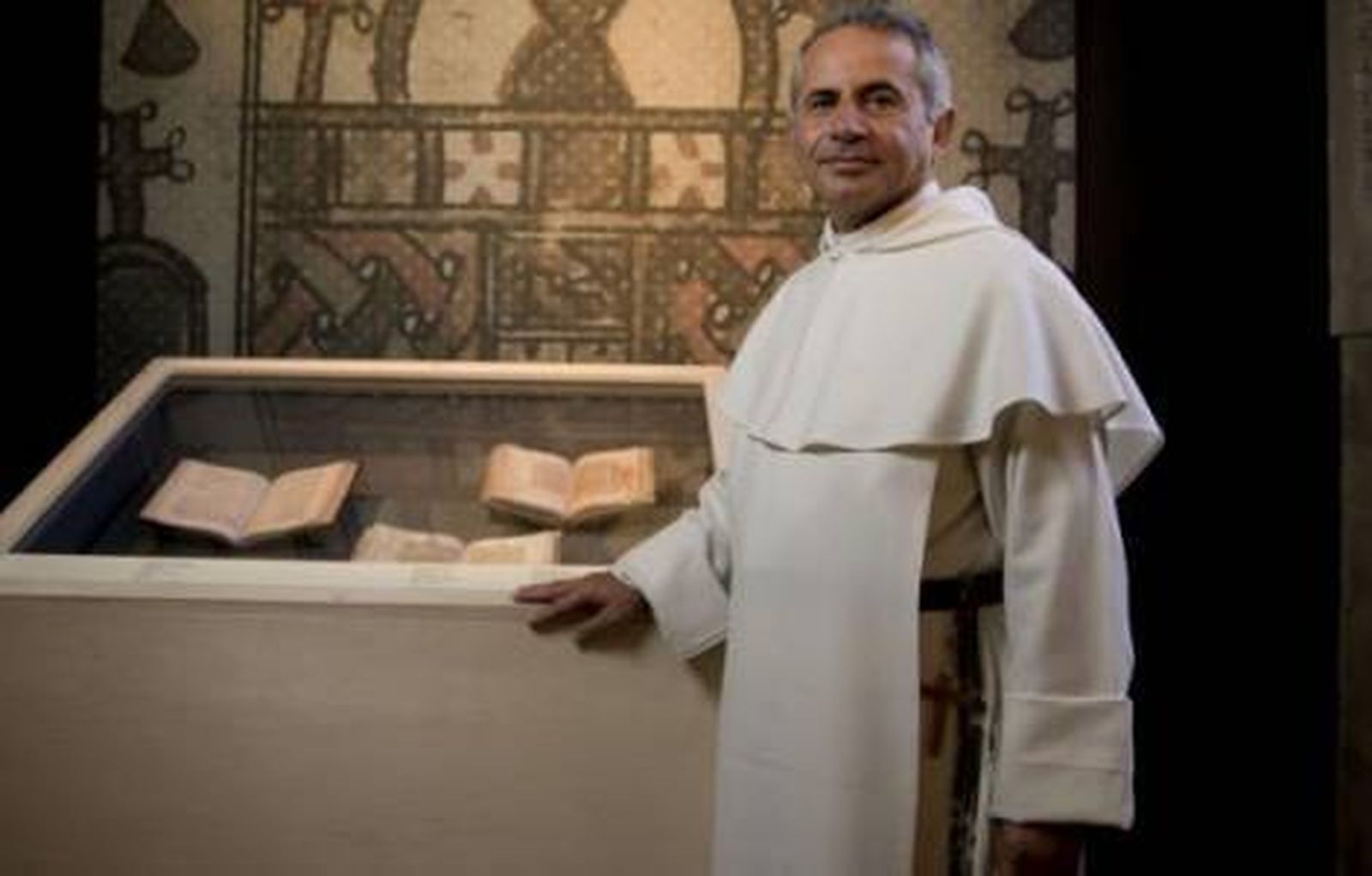 Najib Mikhail Moussa, arzobispo caldeo de Mosul