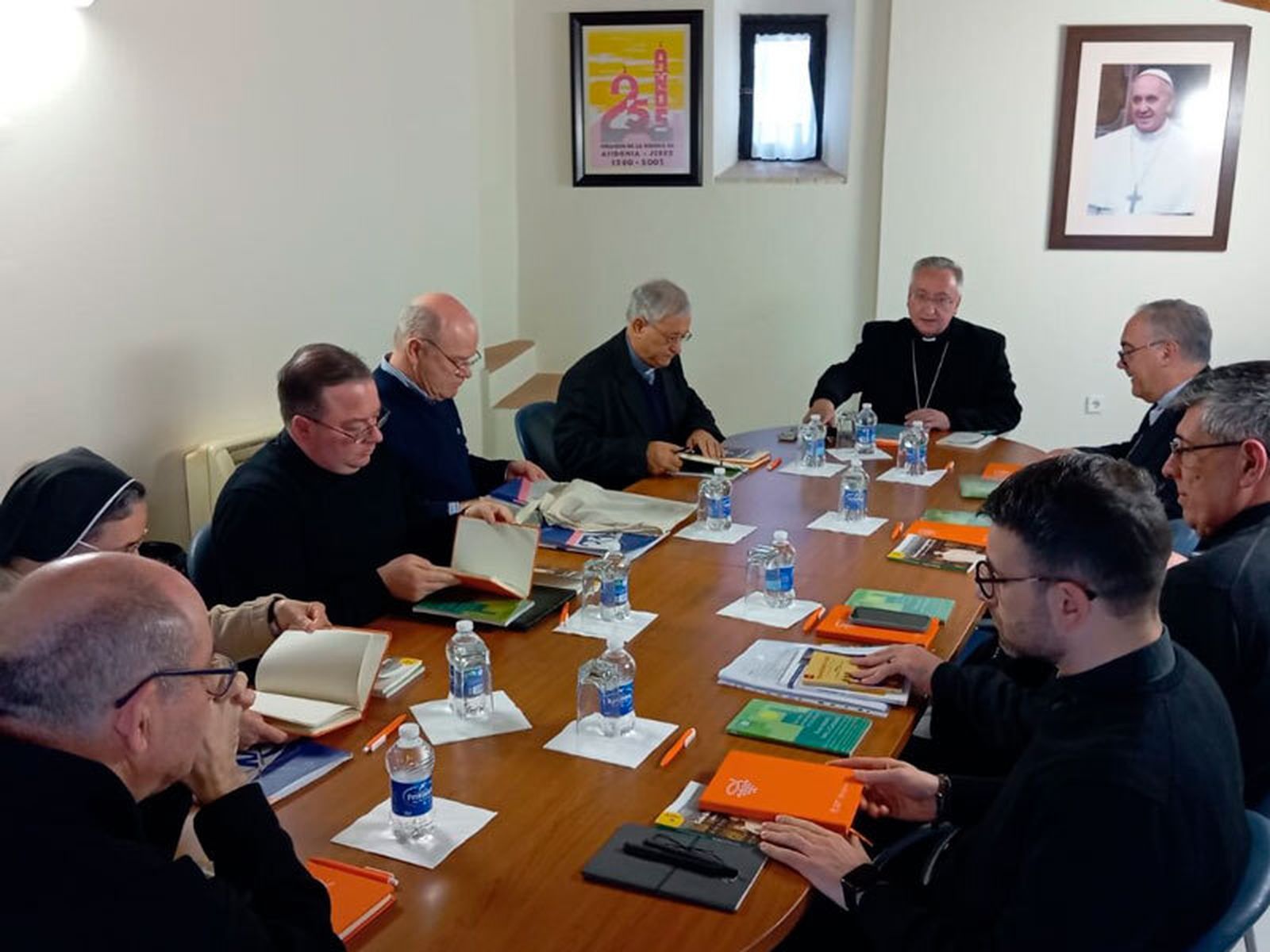 Encuentro de las Comisiones Episcopales de Catequesis