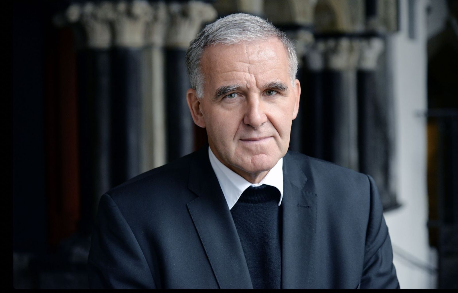 El obispo auxiliar de Aquisgrán Foto: BA/ A. Schmitter