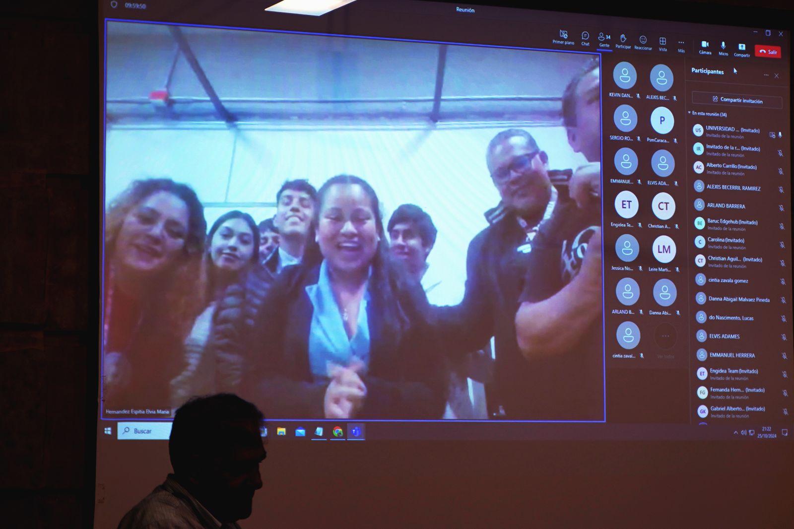 Primer premio de innovación de #hack4edu