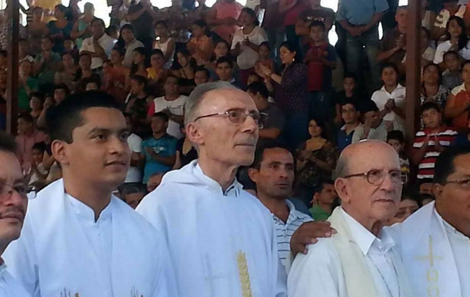 Misioneros españoles en Honduras