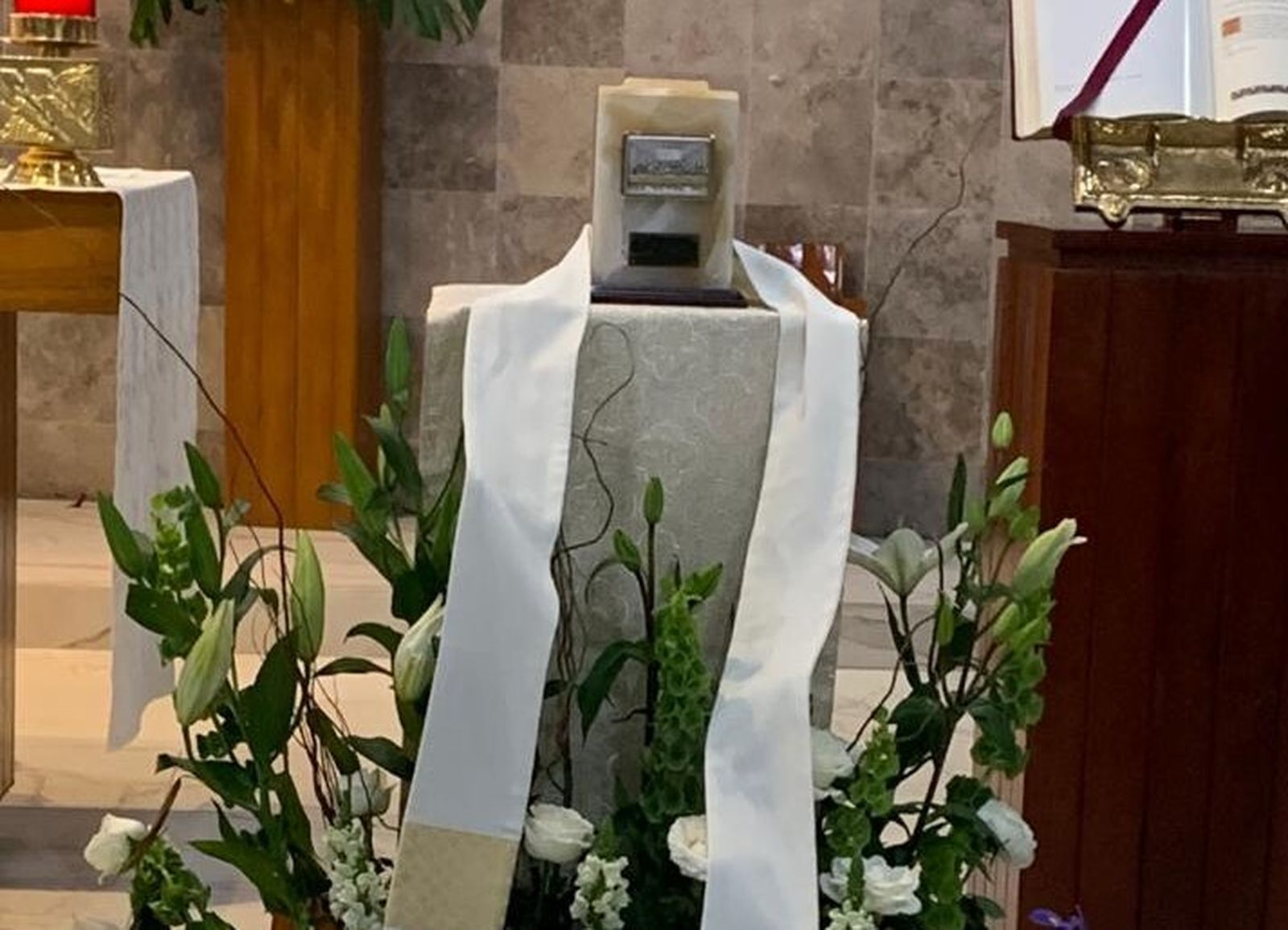 Exequias. Última celebración.