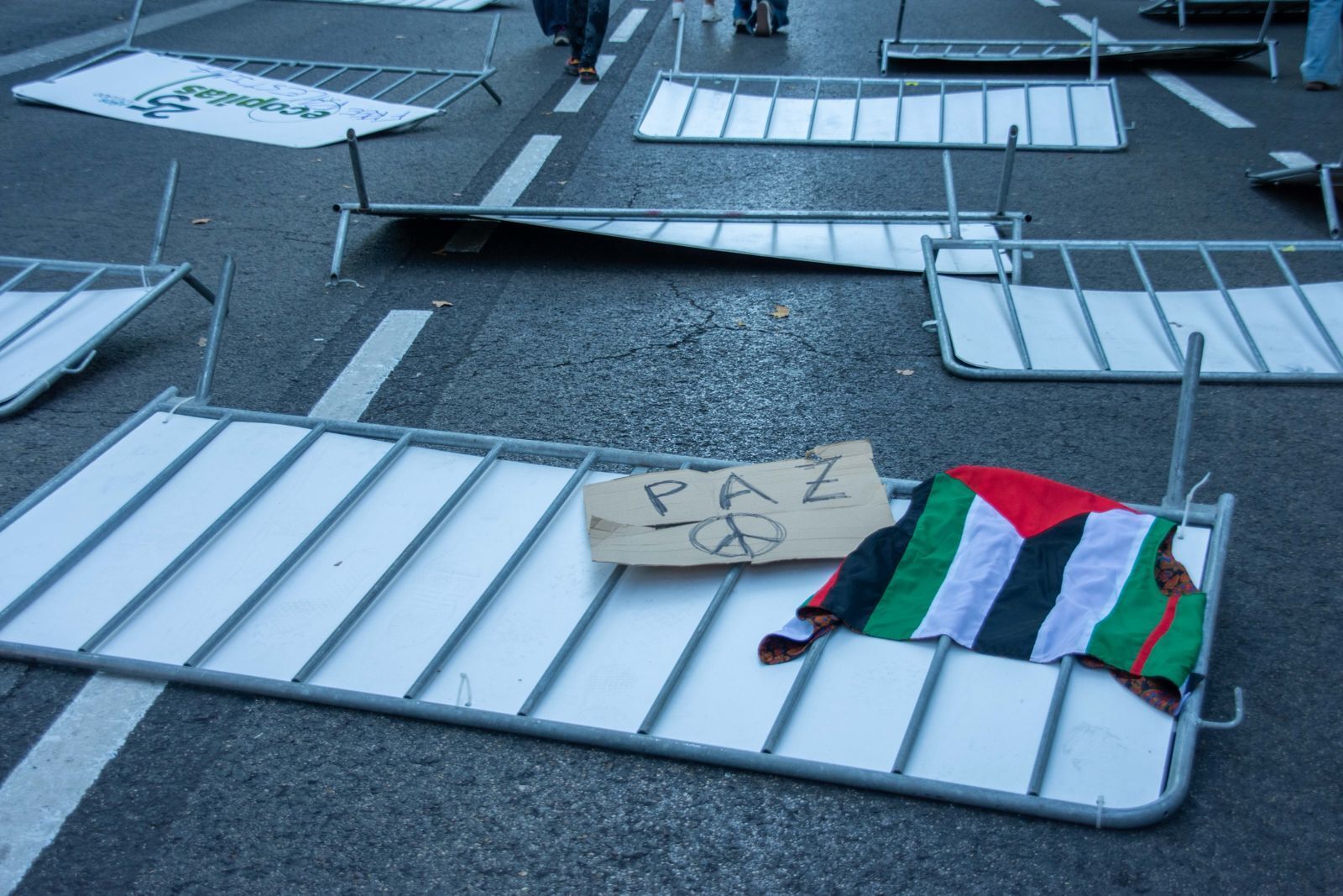 ¿Es posible la paz?