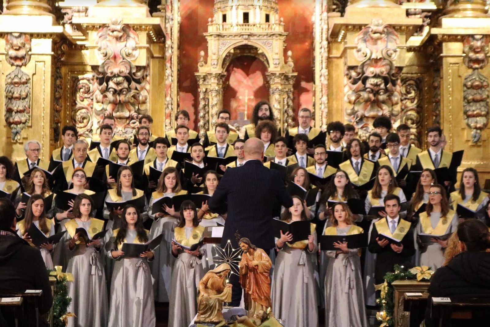 Coro Tomás Luis de Victoria