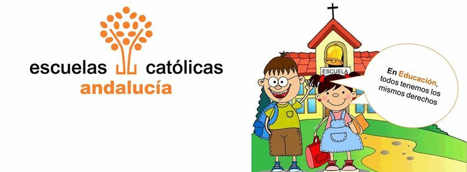Escuelas católicas Andalucía