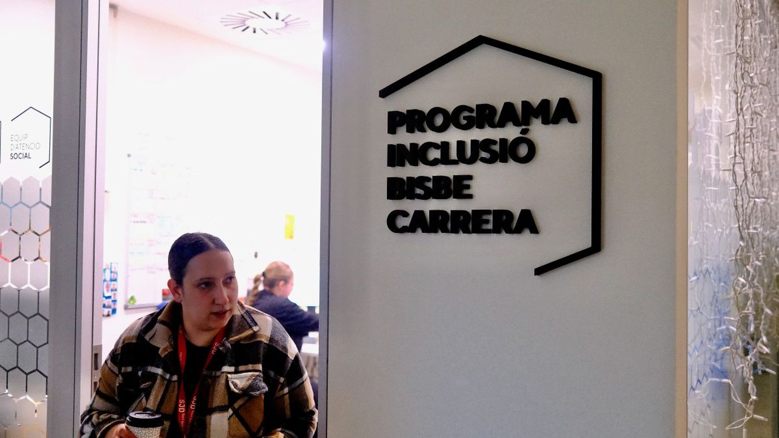 Las personas encuentran en Folre un espacio seguro y acogedor.