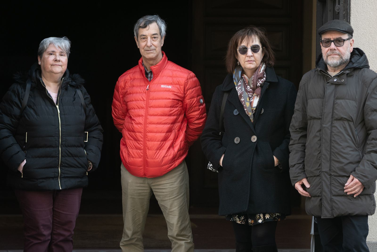 Cristianos de base asturianos