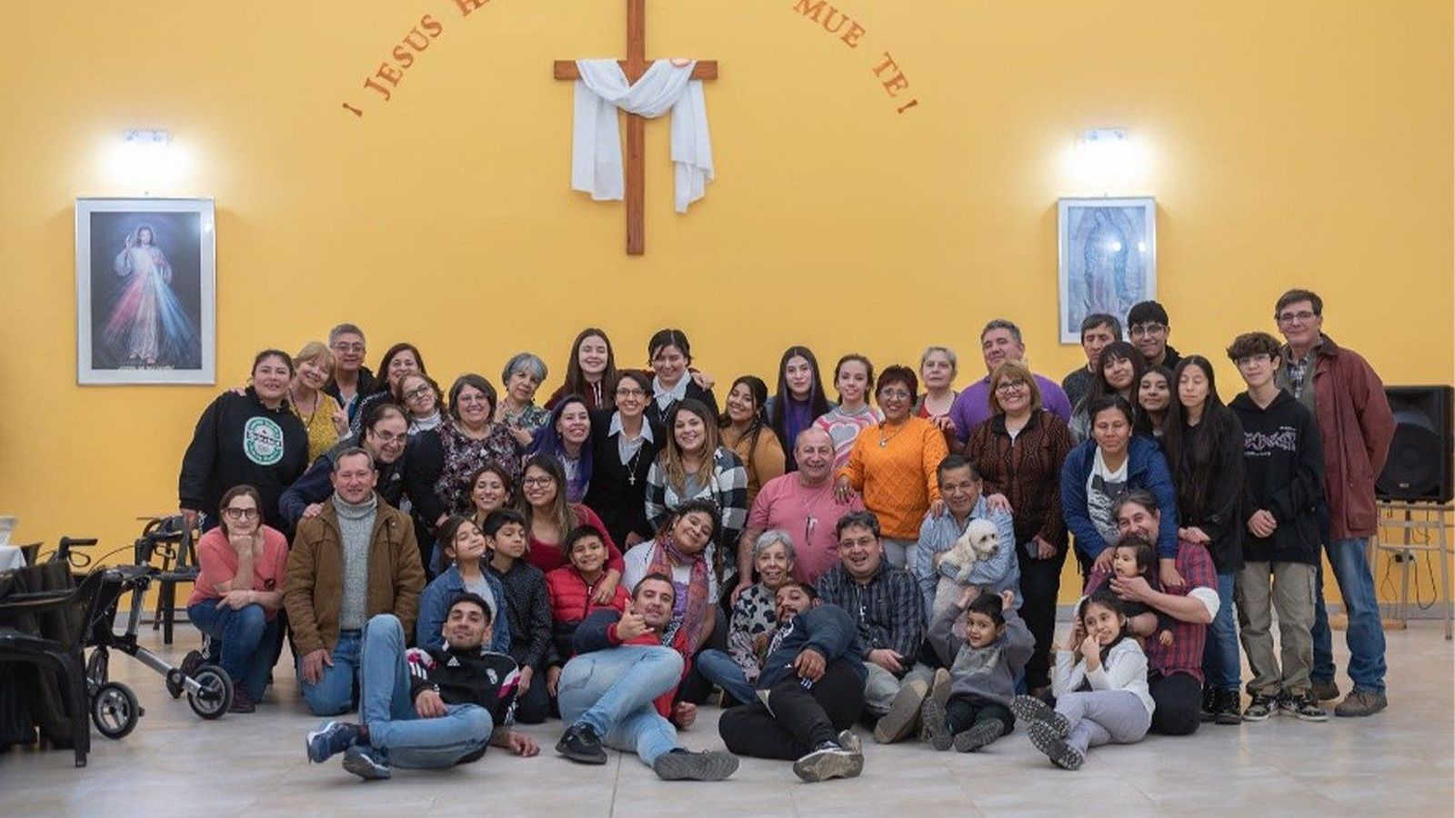 Hogar de Santa Mónica