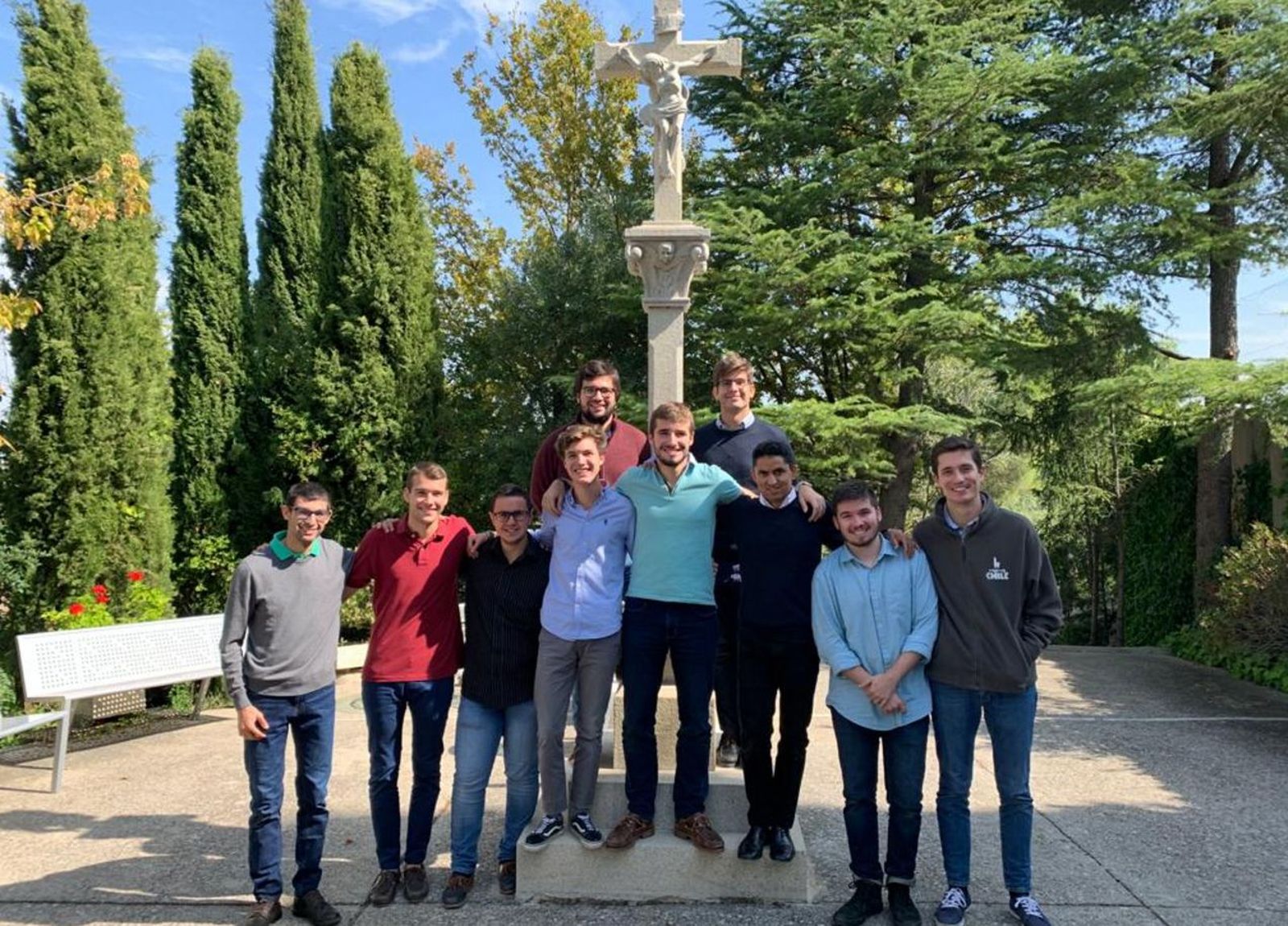 Nuevas incorporaciones en el seminario de la Diócesis de Getafe