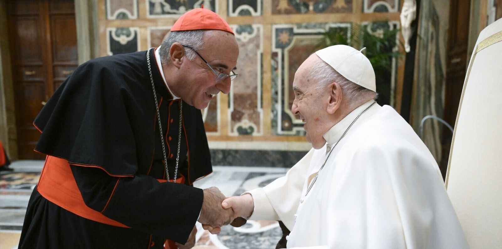 Sturla vuelve a invitar al Papa a visitar Uruguay