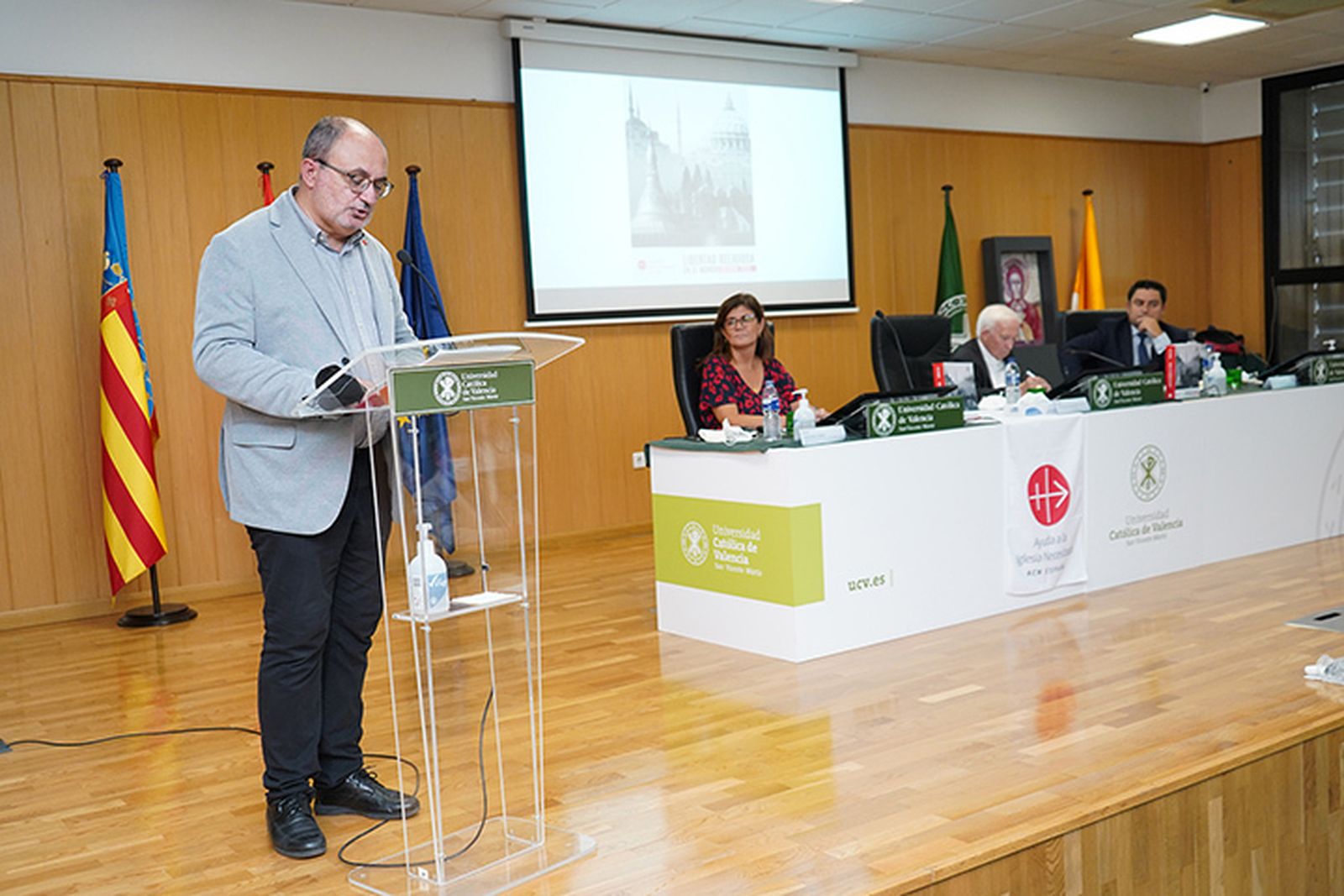 Informe de Libertad Religiosa en el Mundo