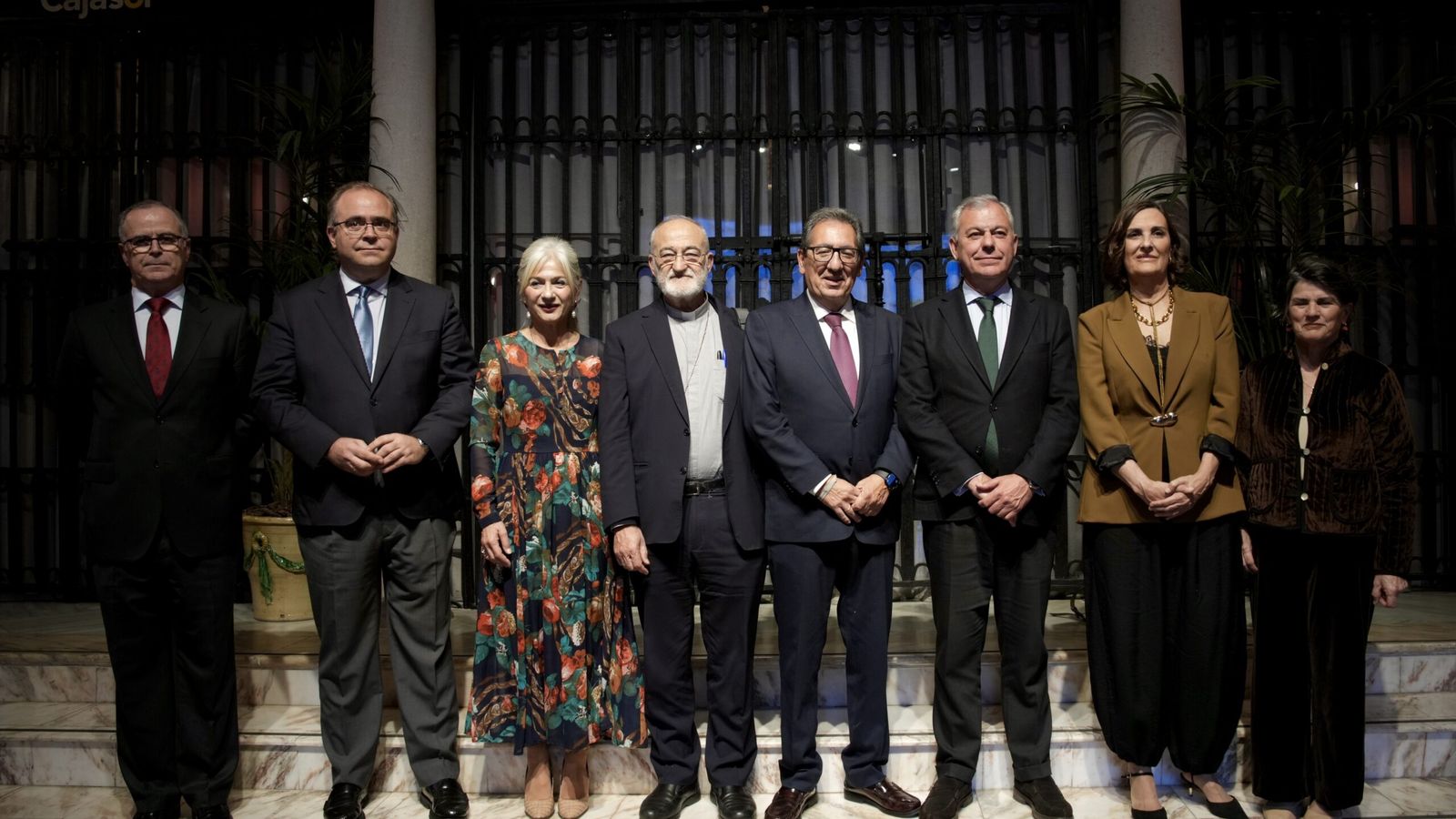 Foto de familia del encuentro
