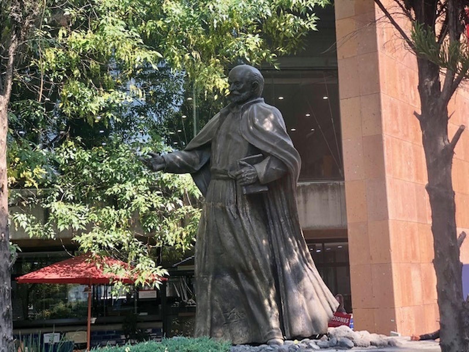 San Ignacio en la Ibero Puebla