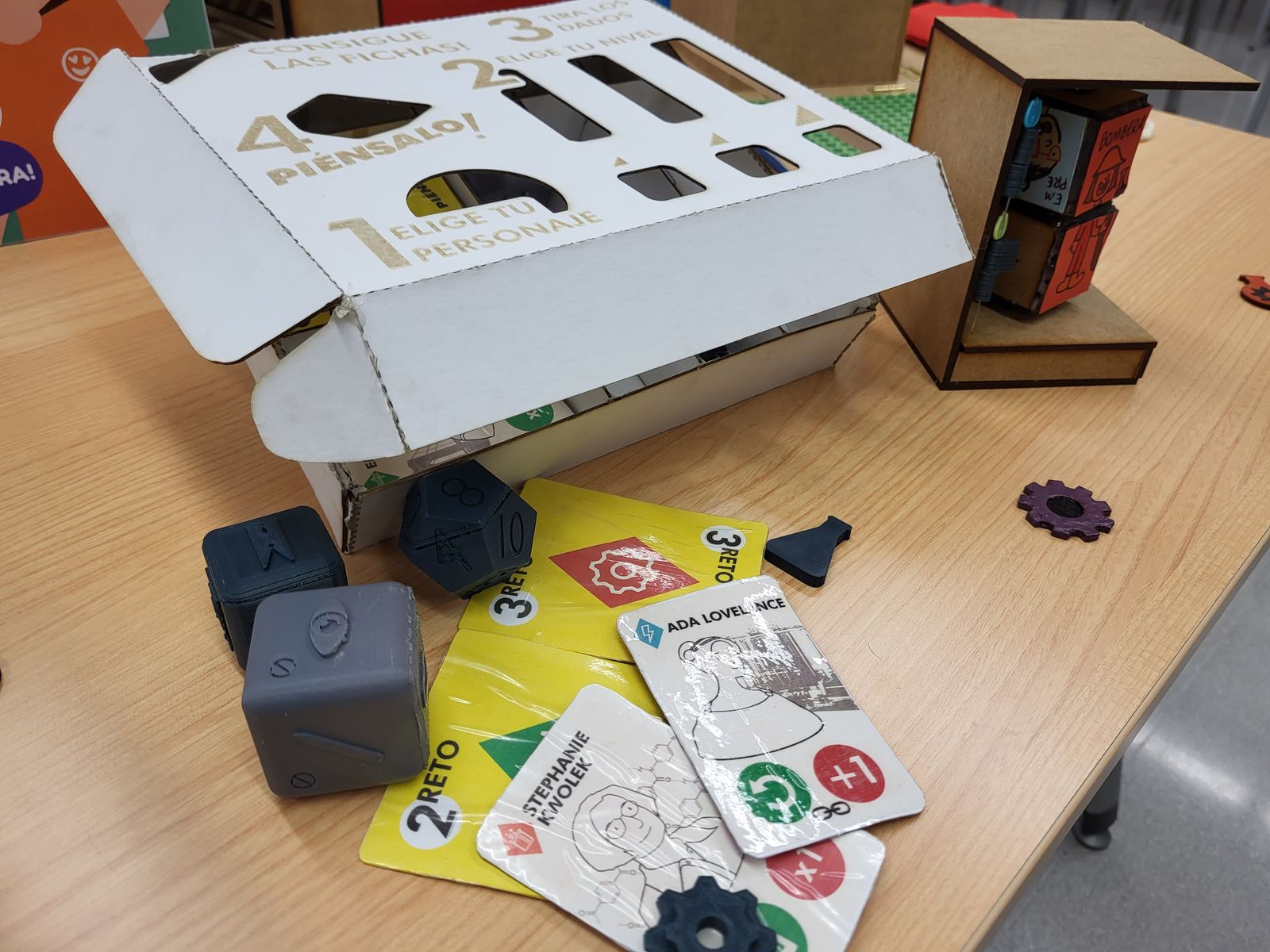 Juguetes innovadores