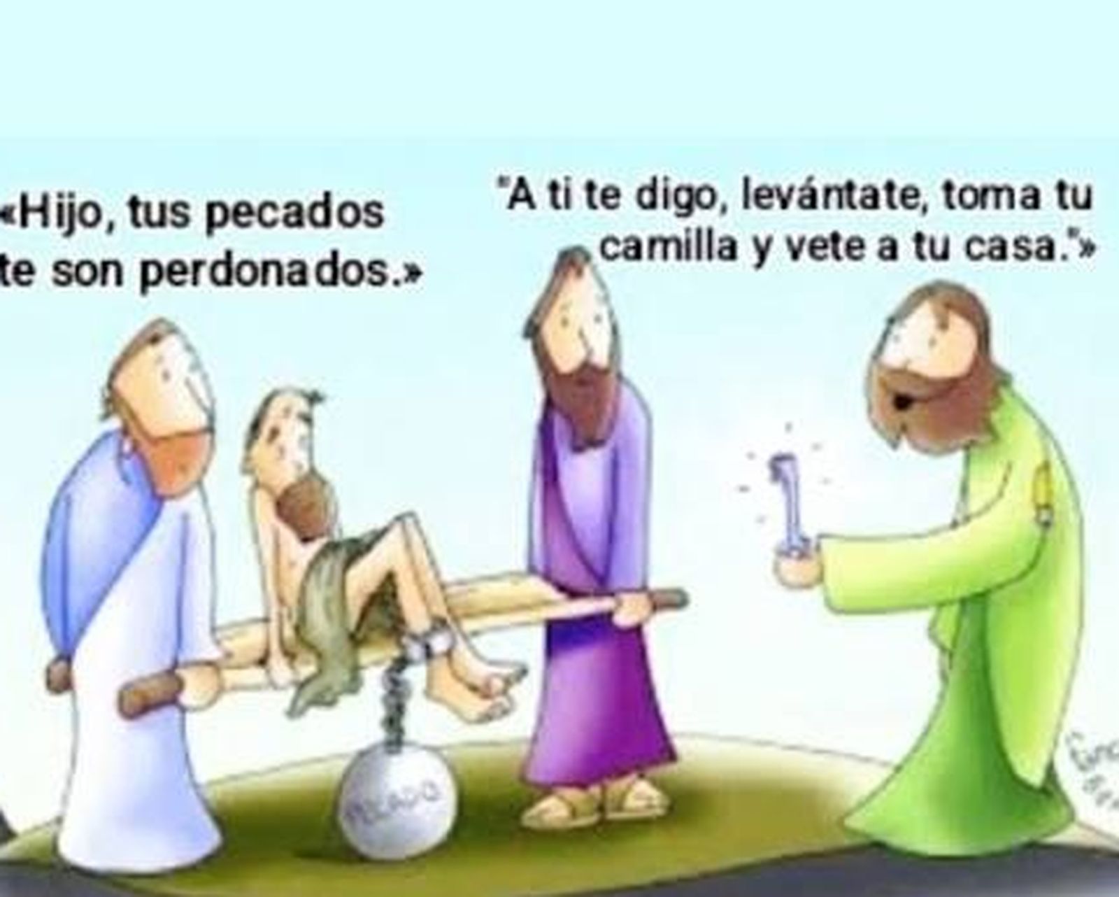 La Autoridad de Jesús
