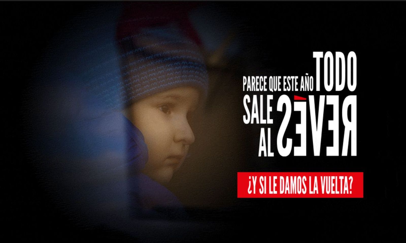 Campaña 'Dale la vuelta' de Misiones Salesianas
