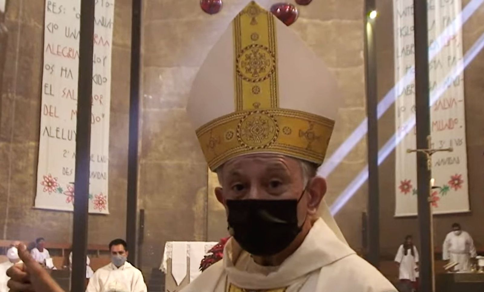 "Si perdemos la capacidad de adorar... la Iglesia será una empresa": Obispo de Cuernavaca