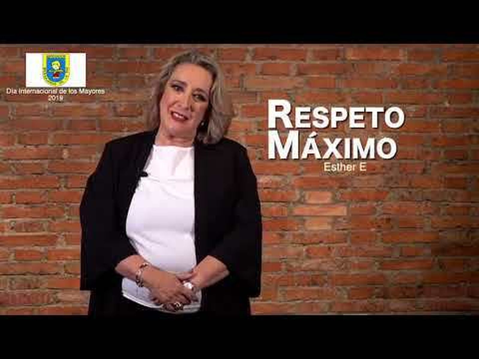 Mensajeros de la Paz celebra el Día Internacional de las Personas Mayores