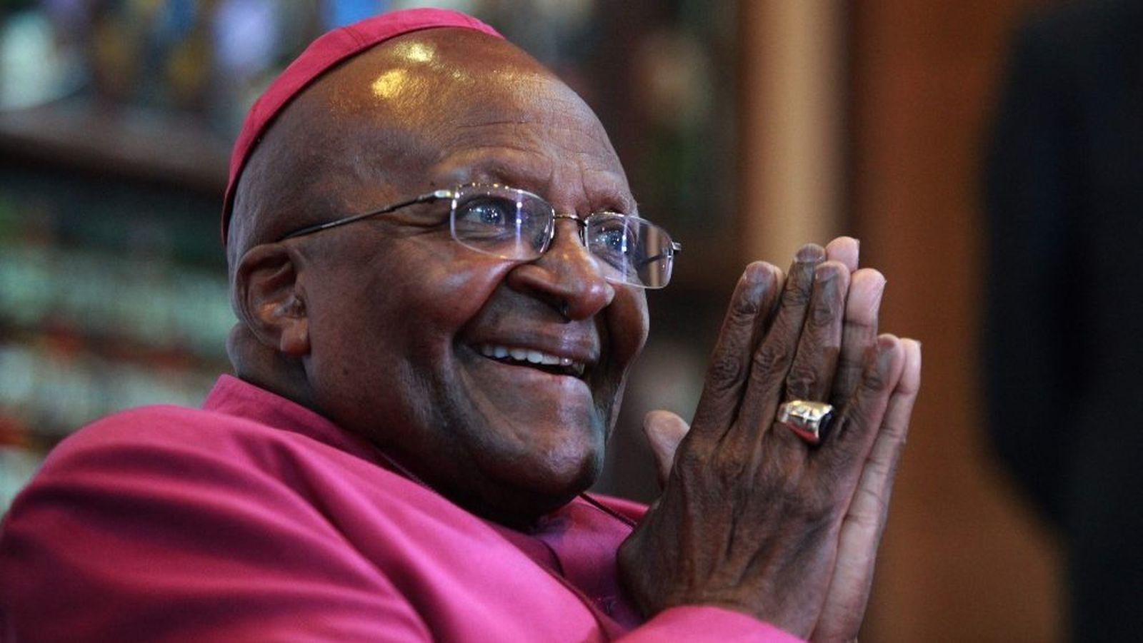 Desmond Tutu