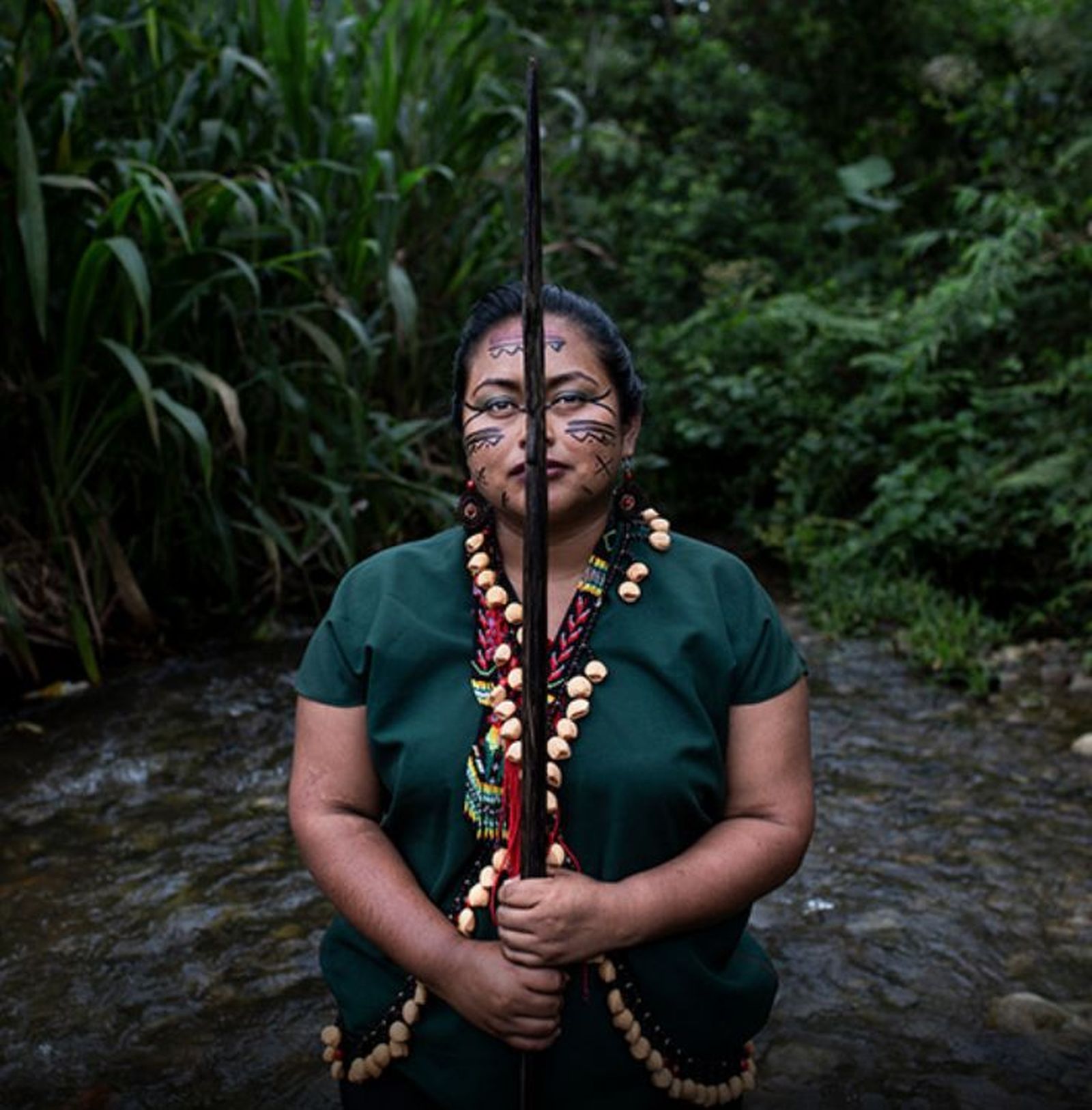 Exposición 'Amazonía: narrativas desde los territorios'