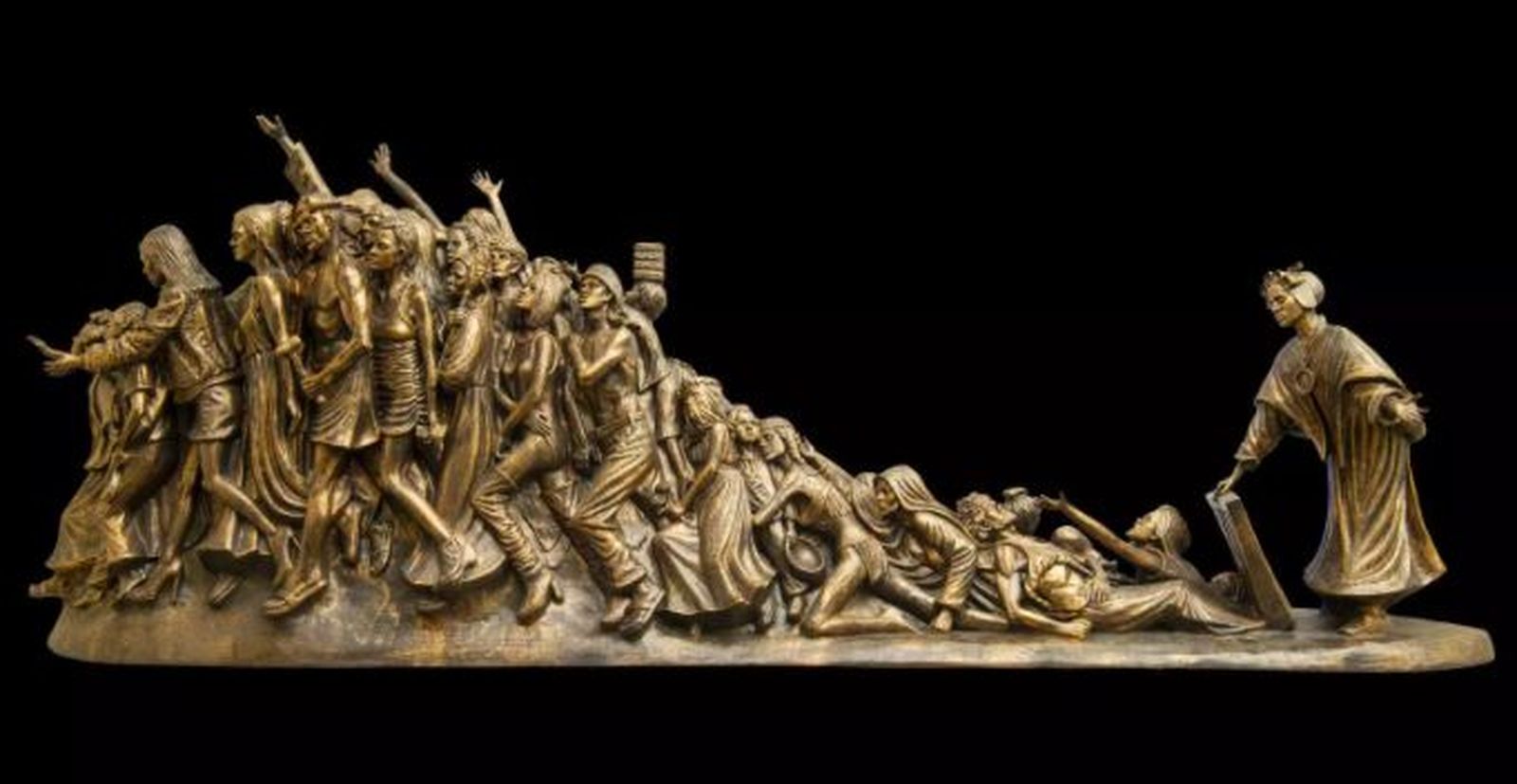 'Maratón' virtual de oración por las víctimas de la trata