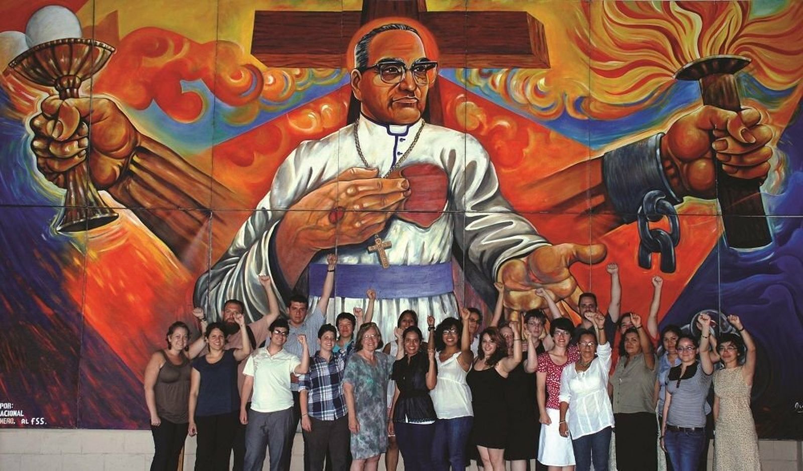 Romero, profeta en su tierra