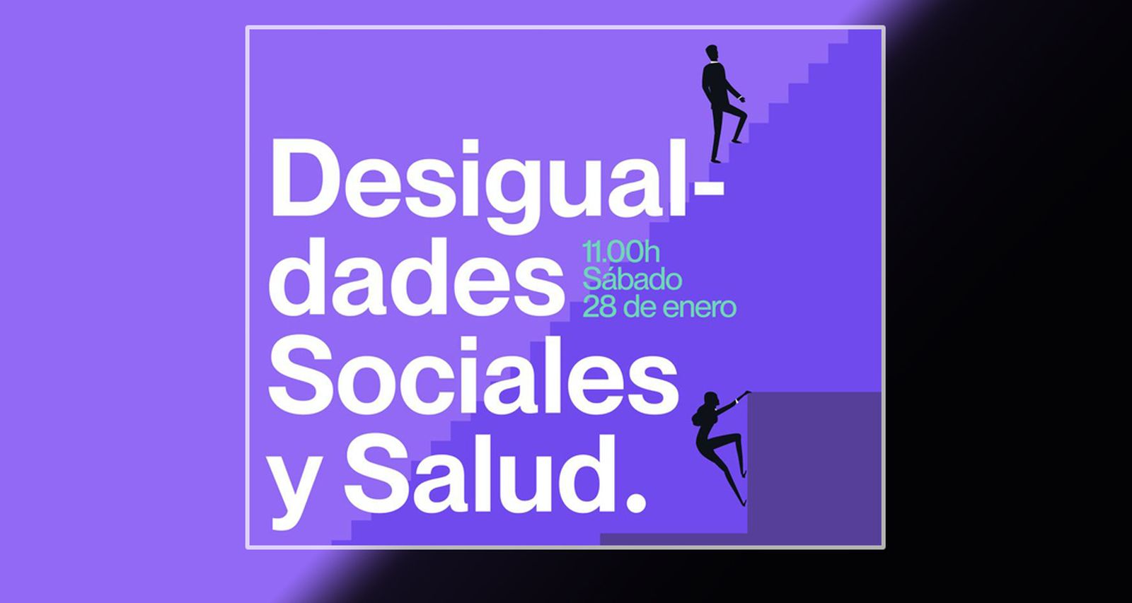 Conferencia sobre la salud en Andalucía