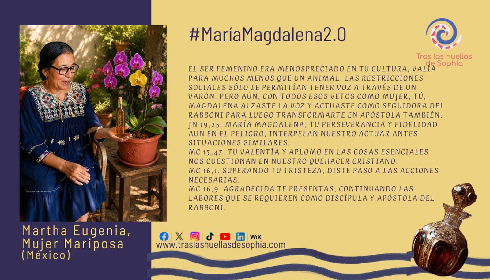 #MaríaMagdalena (20)