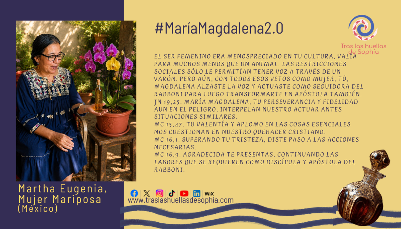 #MaríaMagdalena (20)