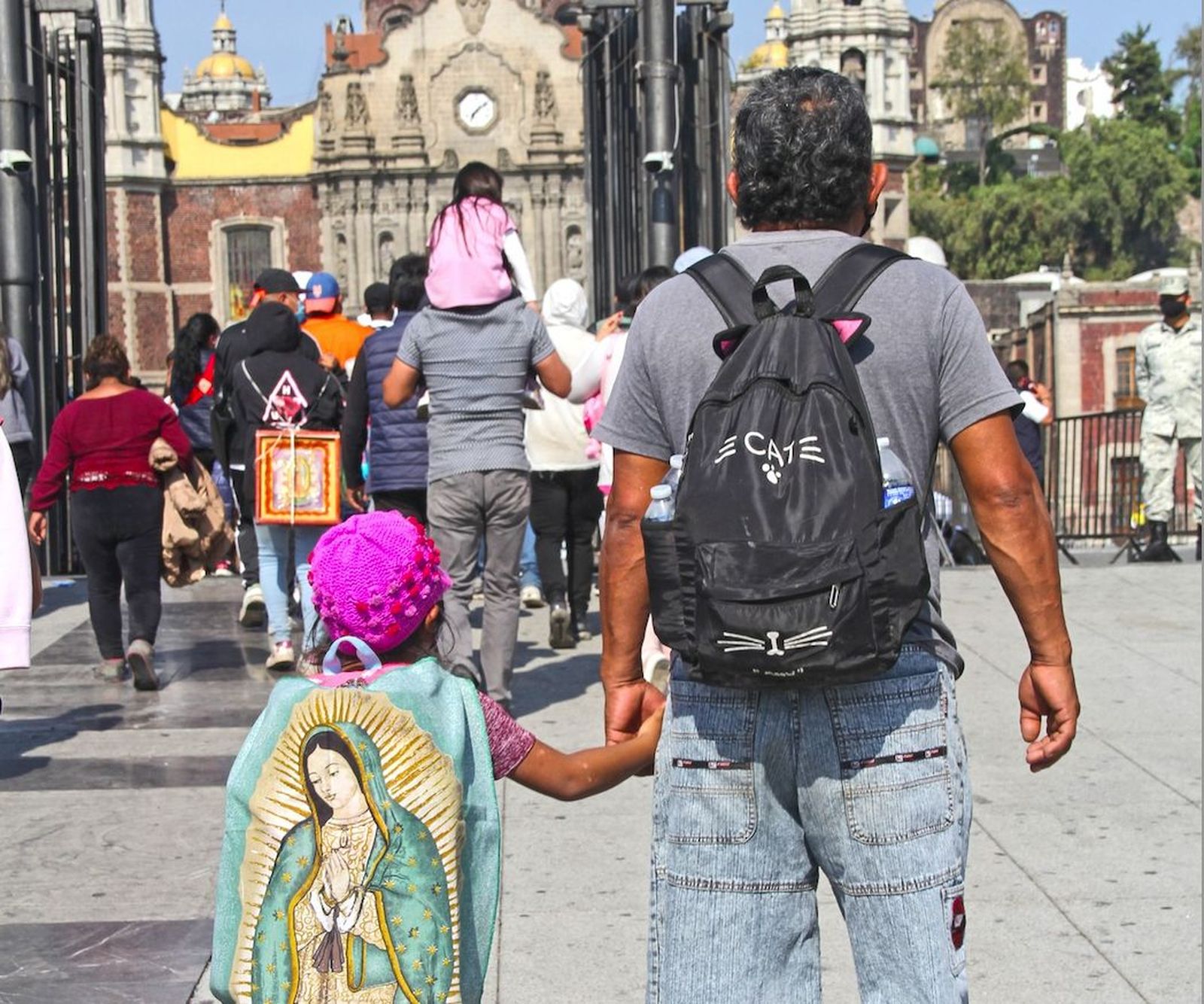 Dios llama de múltiples formas. No rechazemos la encomienda por miedo a nuestra indignidad e imperfección, a nuestra limitación y fragilidad