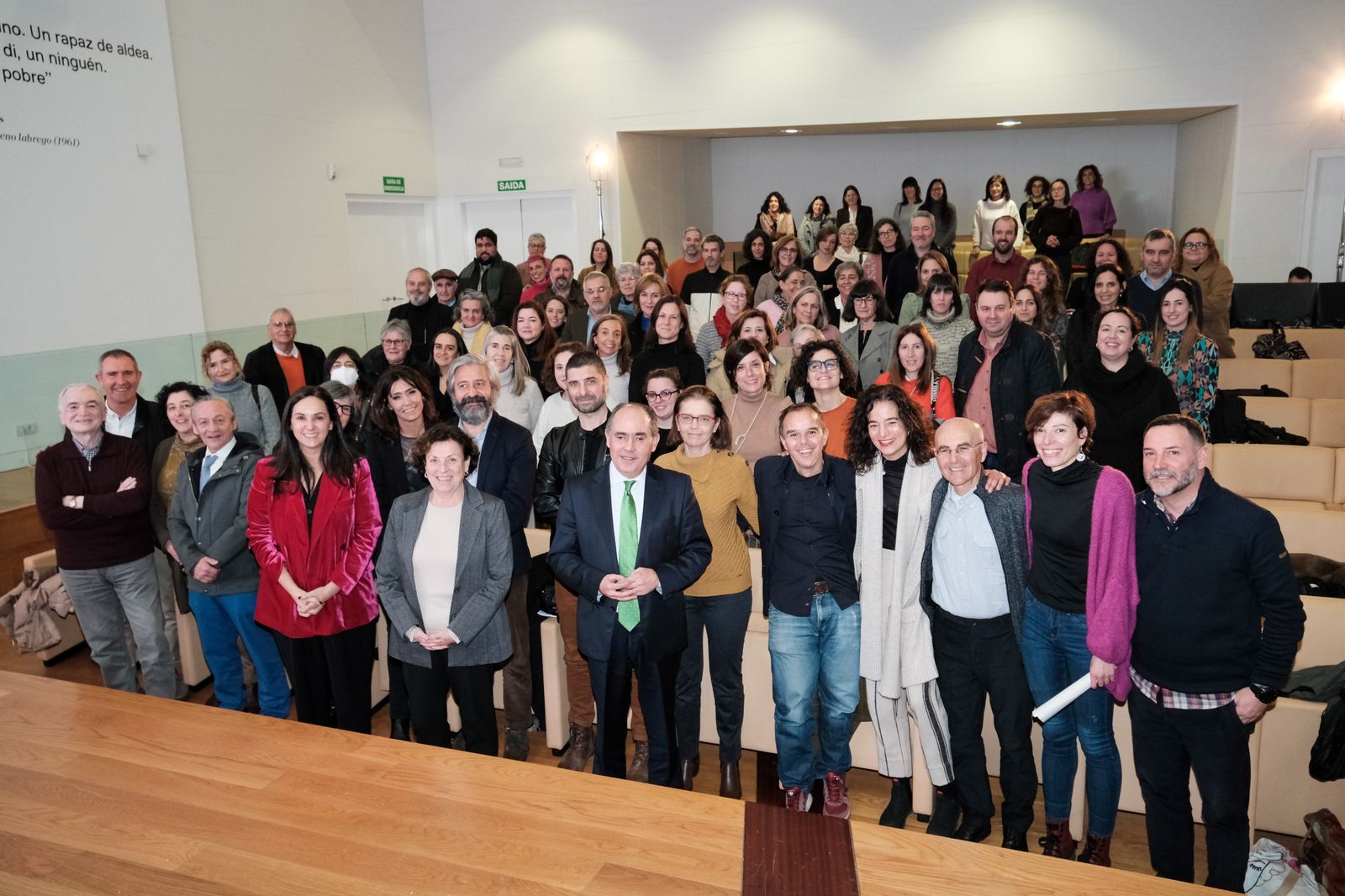 Convocatorias sociales. Galicia