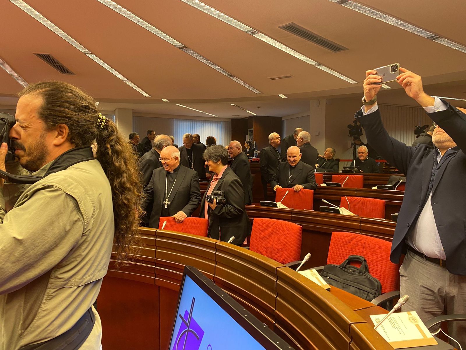 Silvia Rozas y Julián Barrio