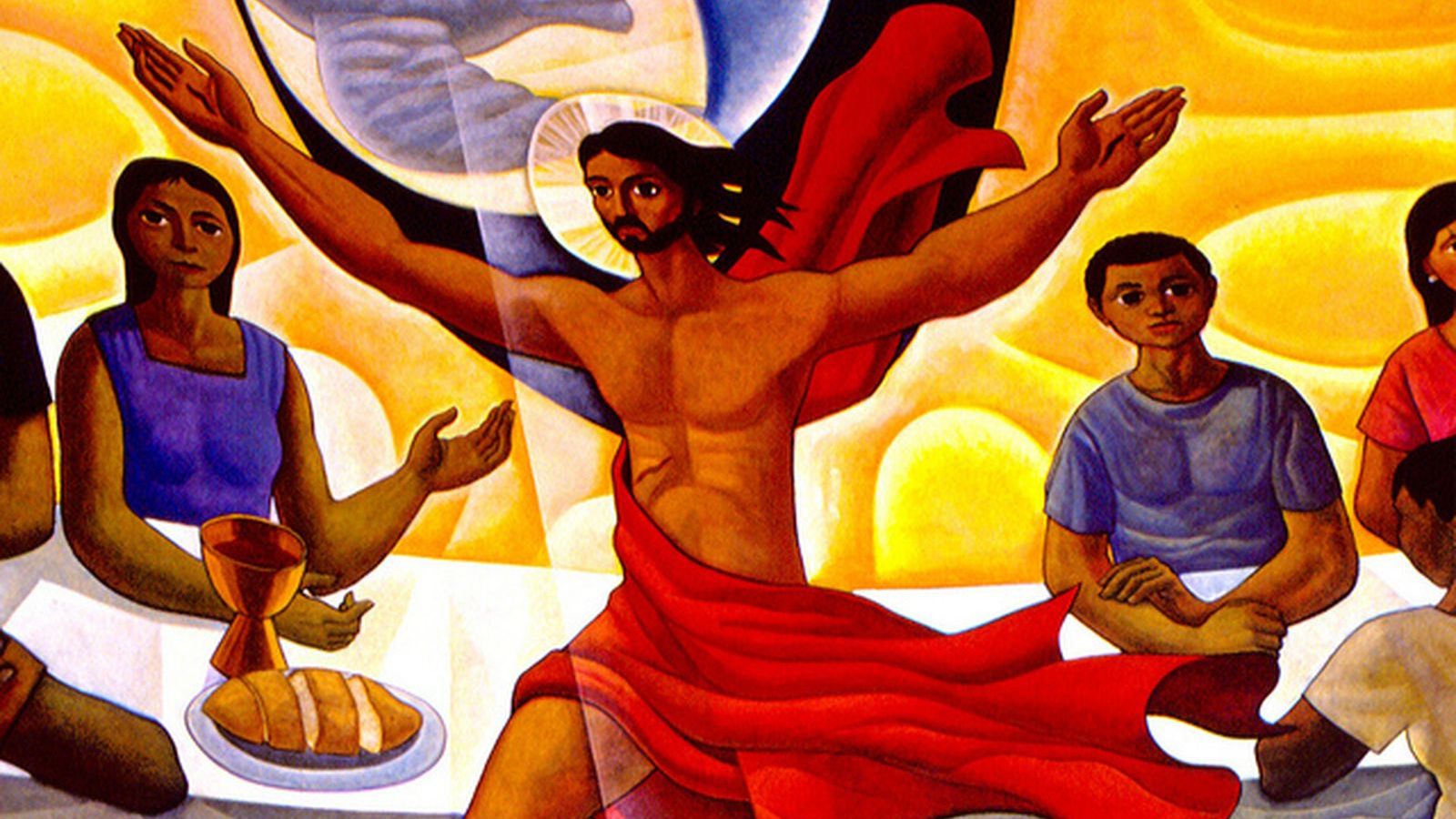 Resurrección de Jesús