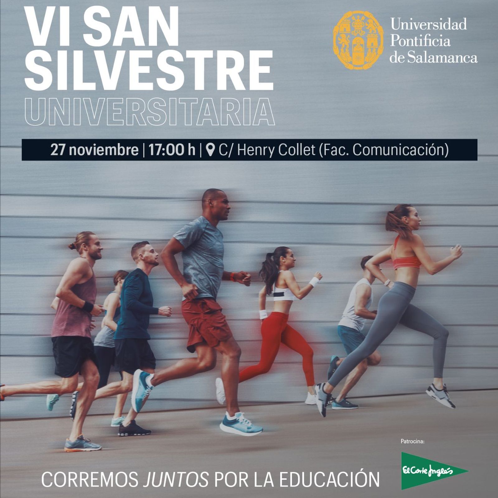 VI San Silvestre Universitaria