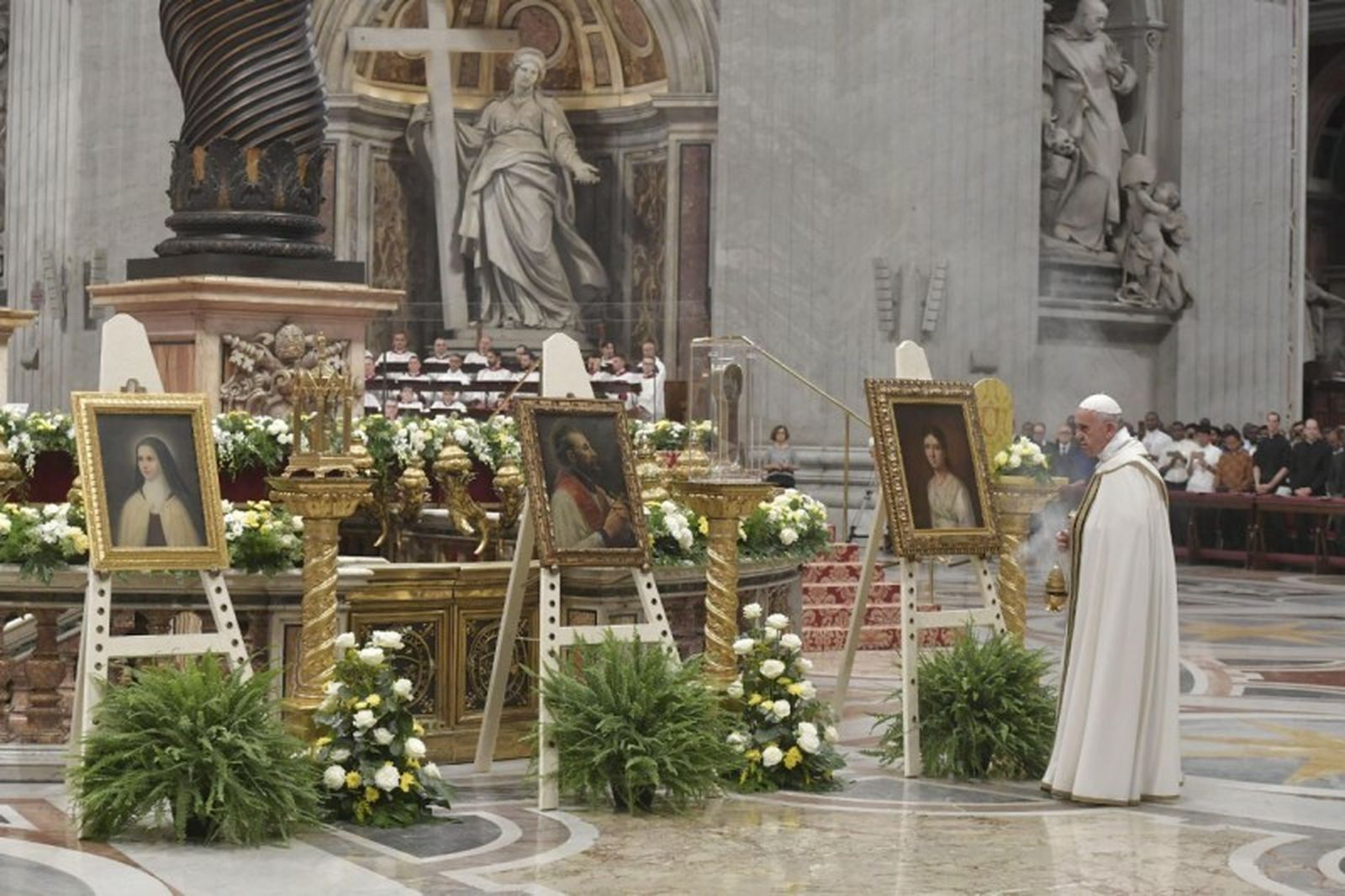 El Papa abrió el mes misionero