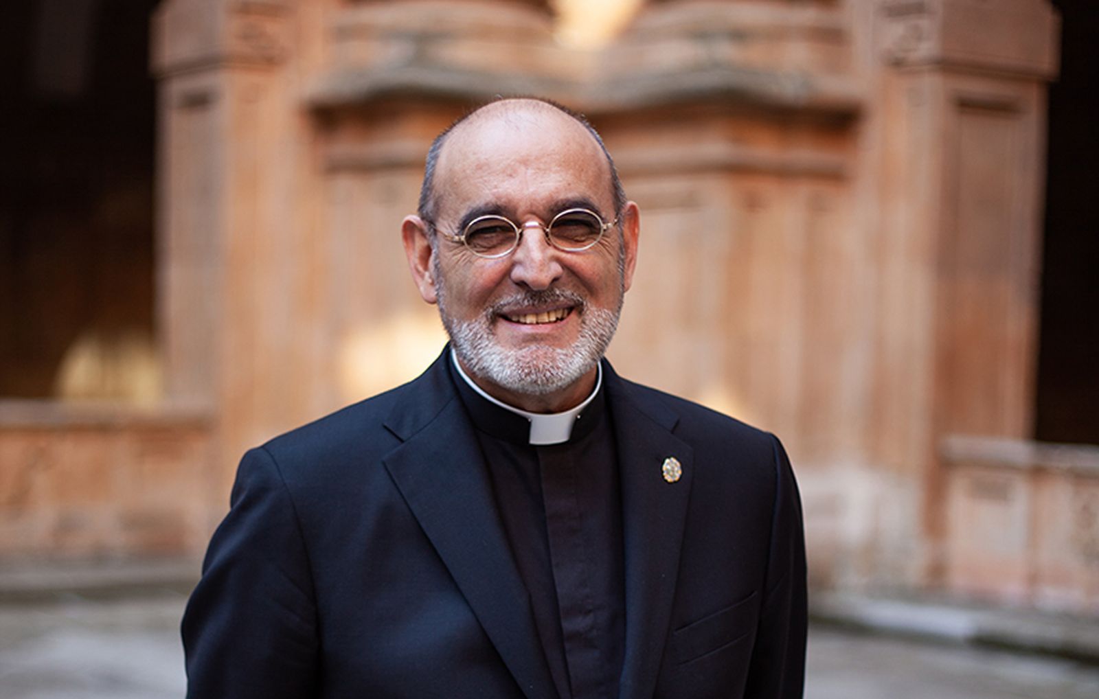 El nuevo vicario general de la diócesis de Plasencia