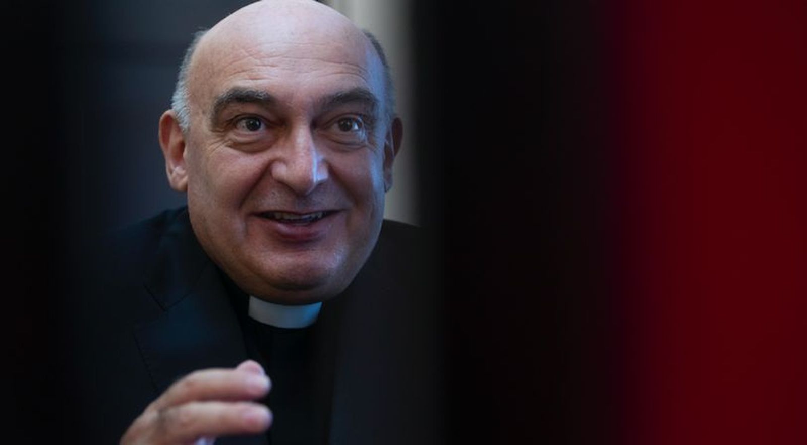 Enrique Benavent, arzobispo electo de Valencia