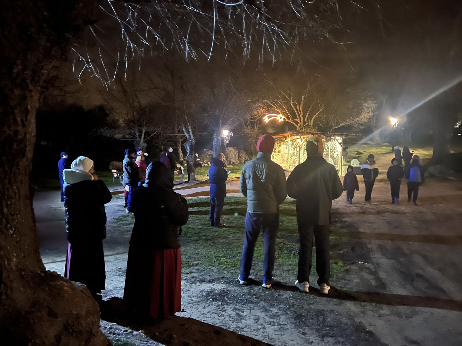 Vigilia de Fin de Año