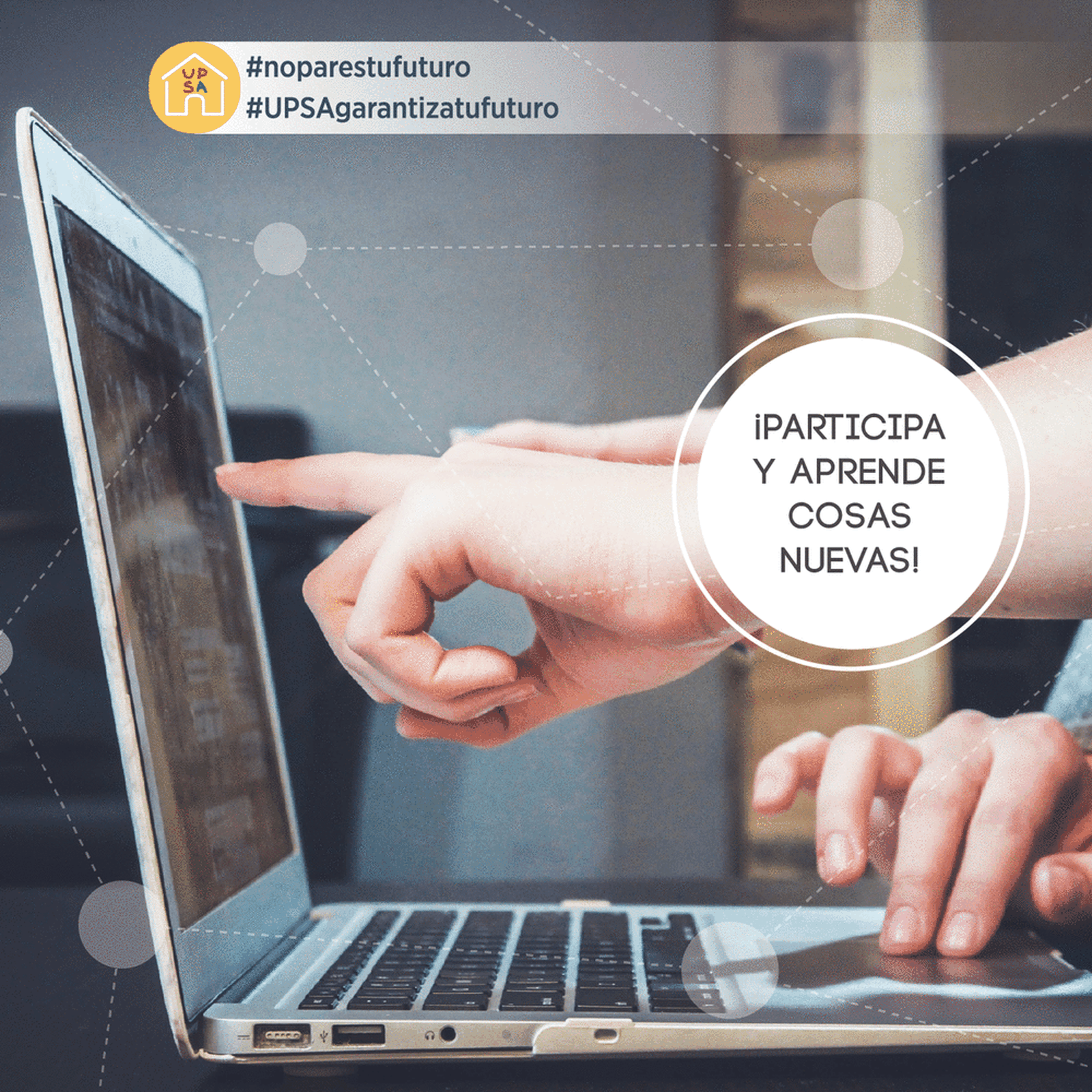 SUMMER CAMP UPSA 2020