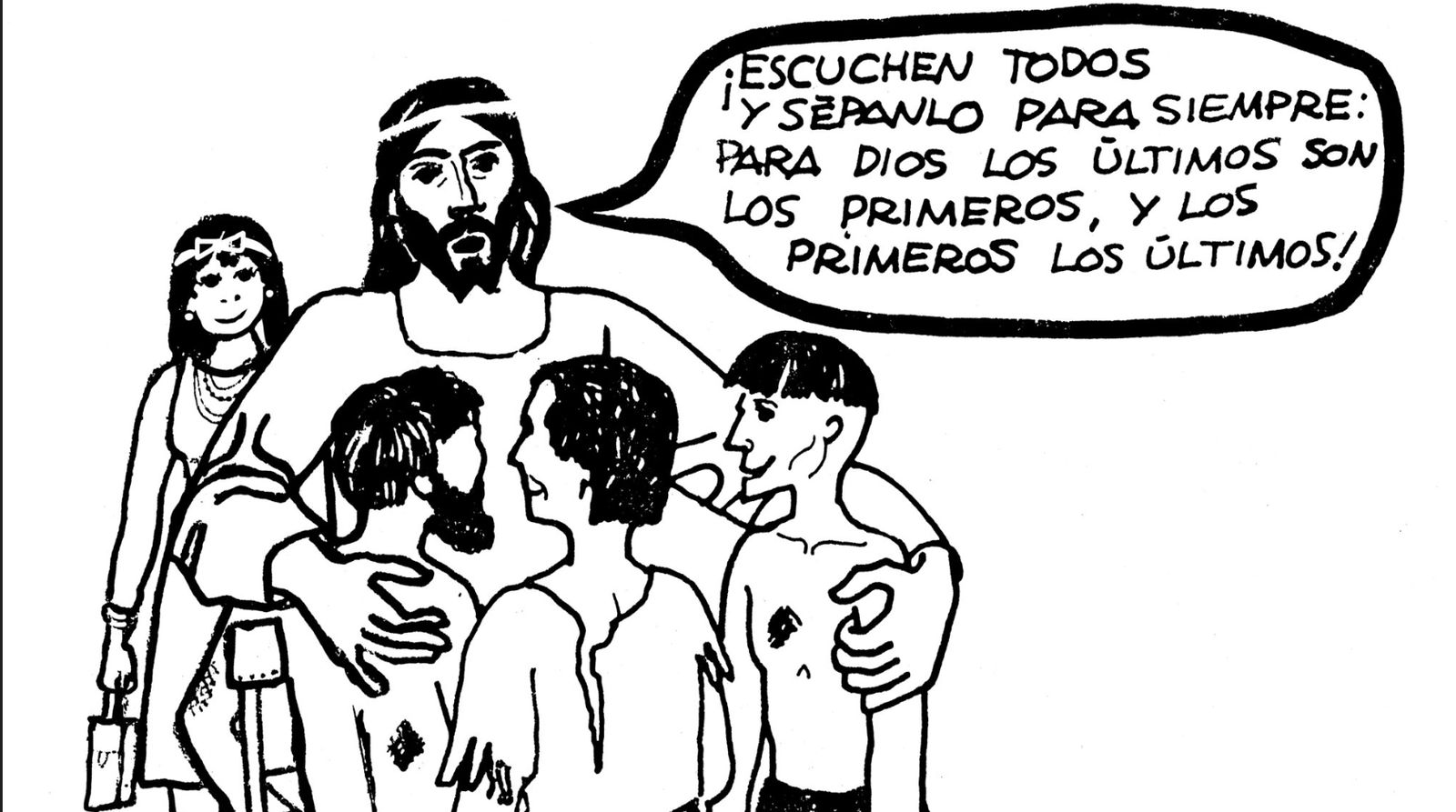 Los últimos